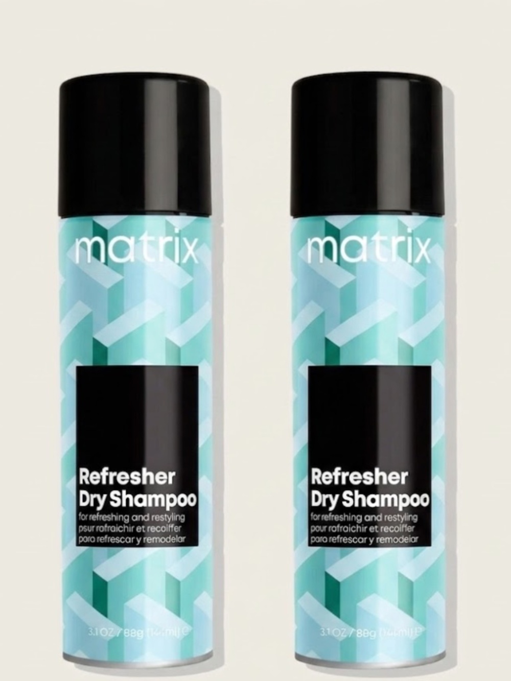 Bundle of 2-MATRIX - Refresher Dry Shampoo 150 ml